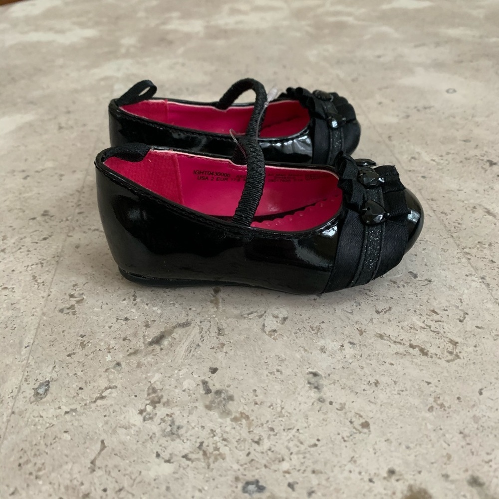 HEALTHTEX Girls Dress Shoe
